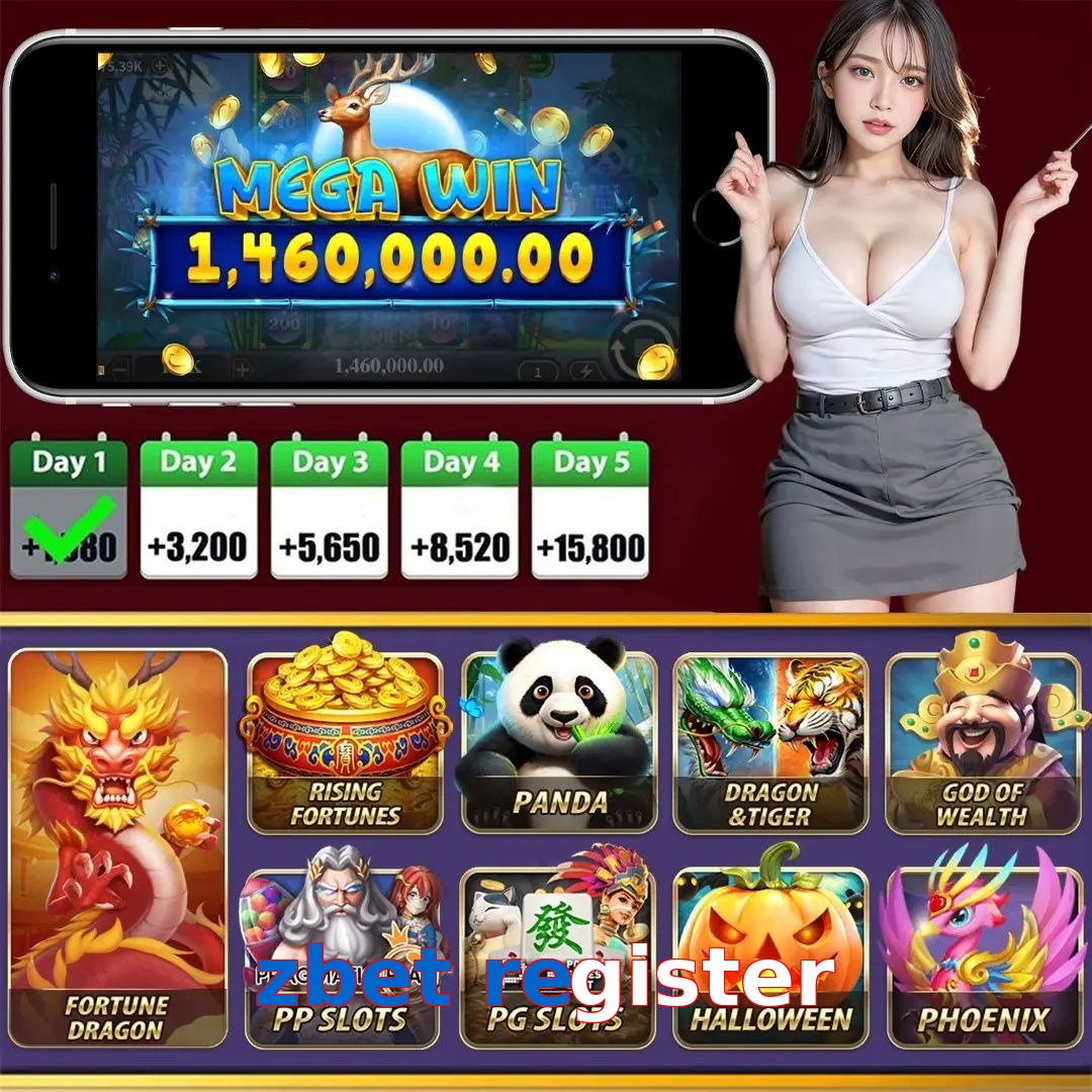 zbet register