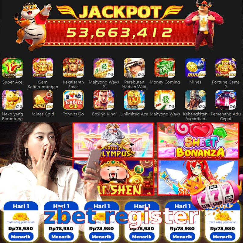 zbet register