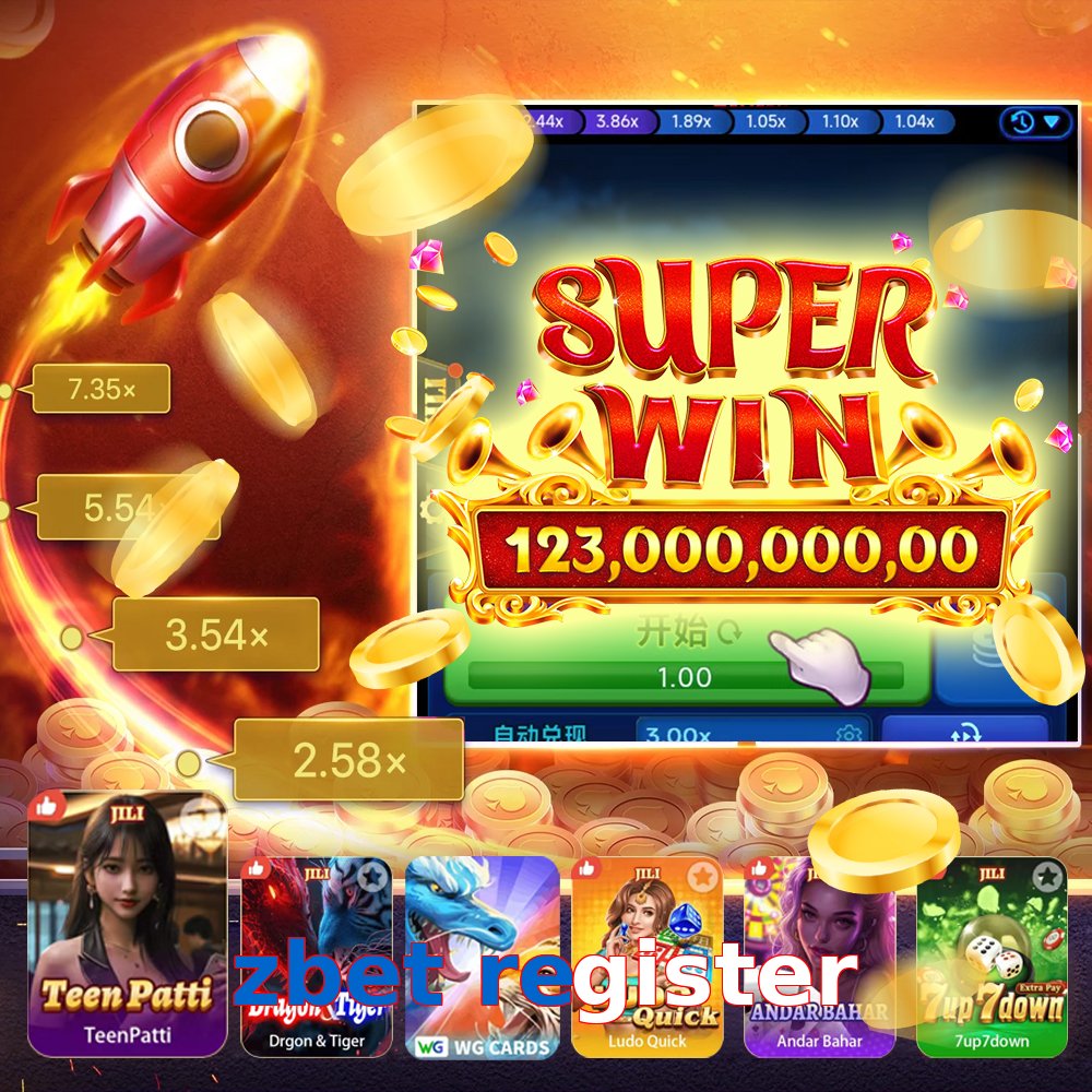 zbet register