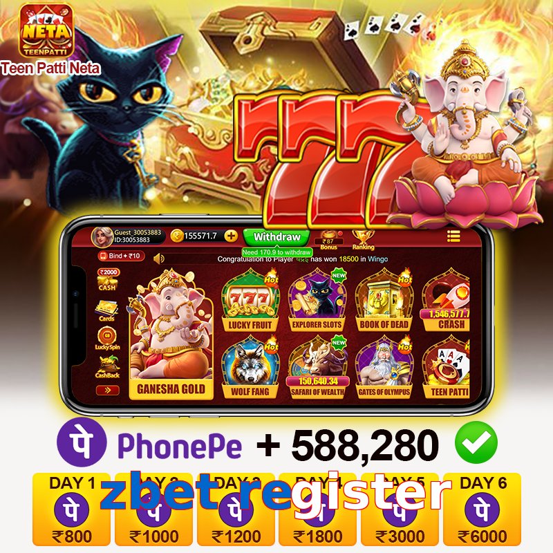 zbet register