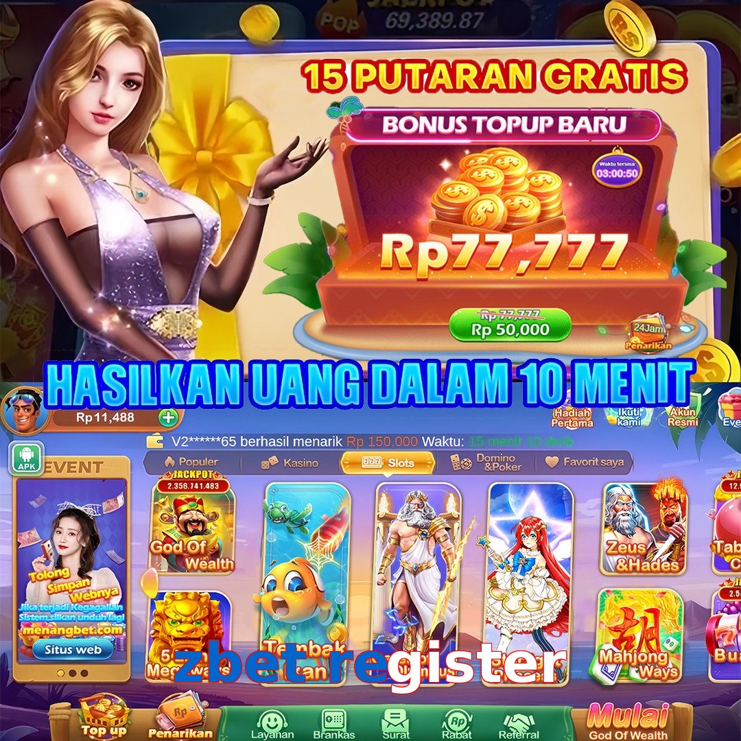 zbet register