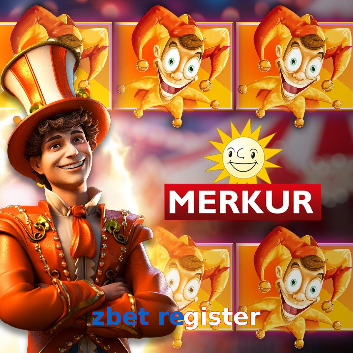 zbet register