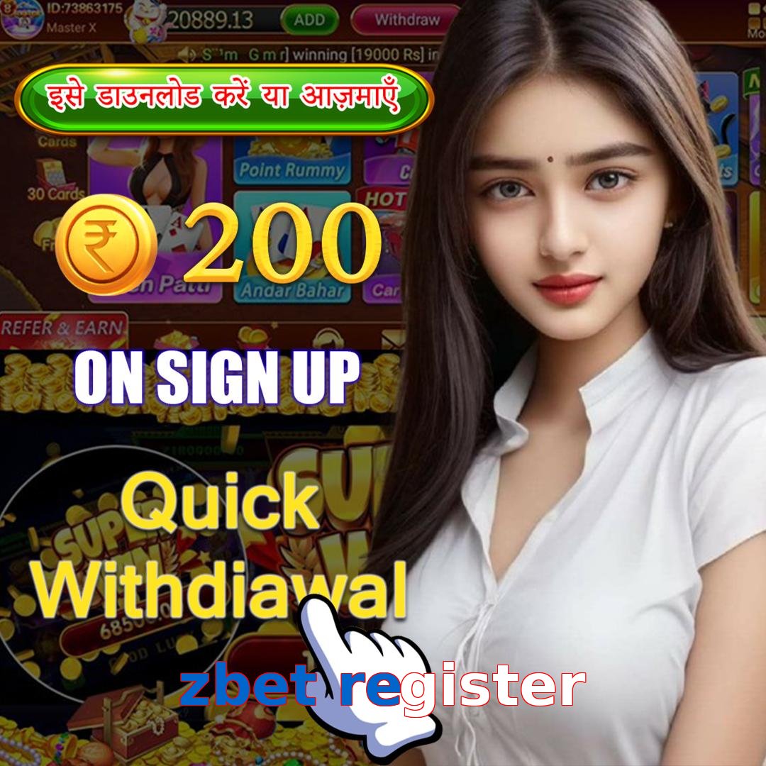 zbet register