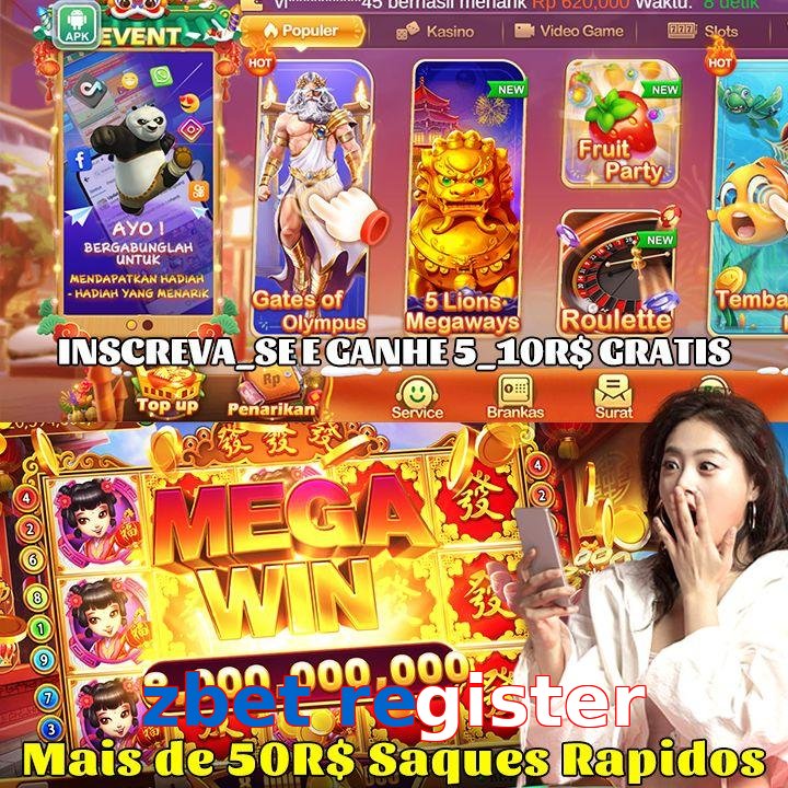 zbet register