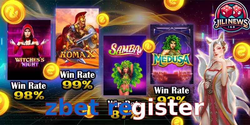 zbet register