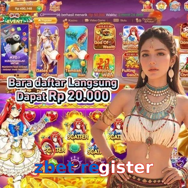 zbet register