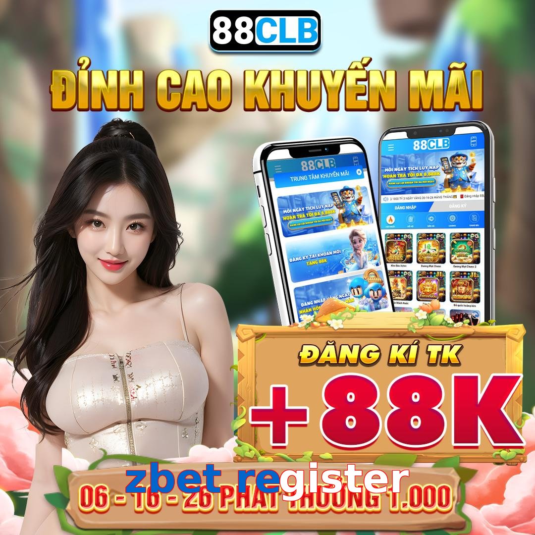 zbet register