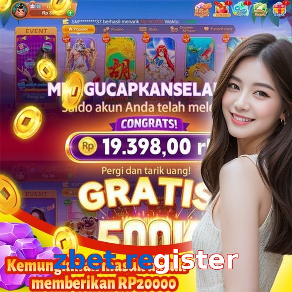 zbet register