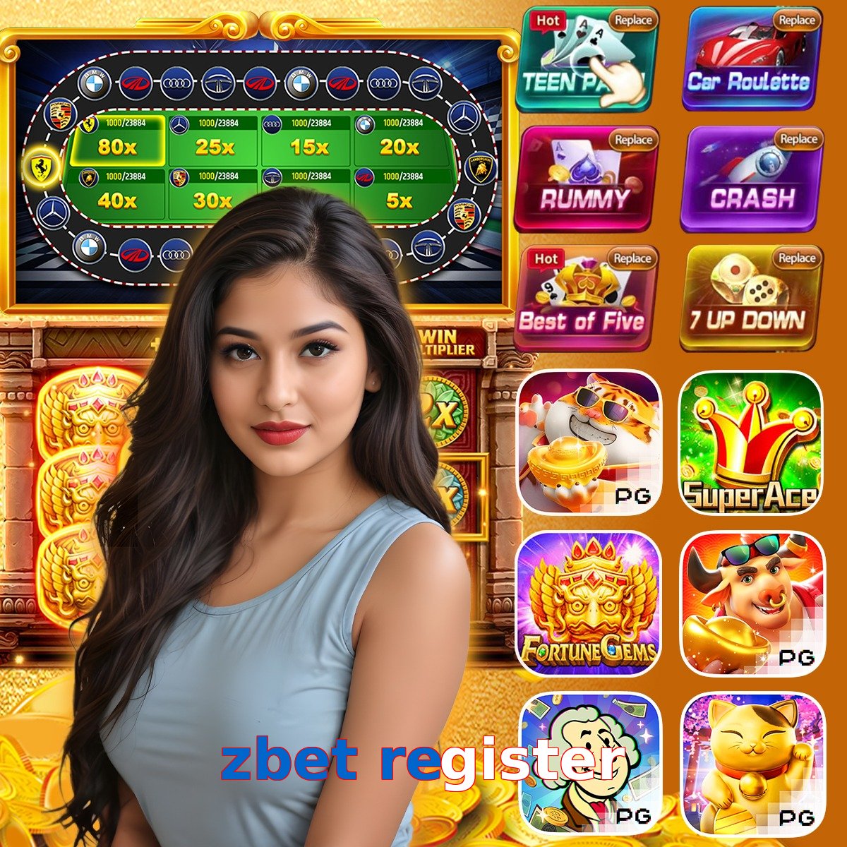zbet register