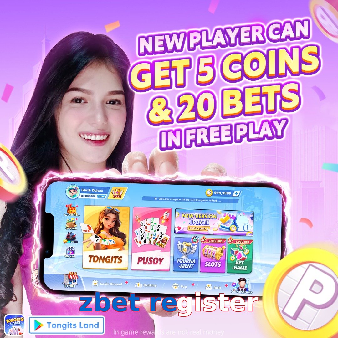 zbet register