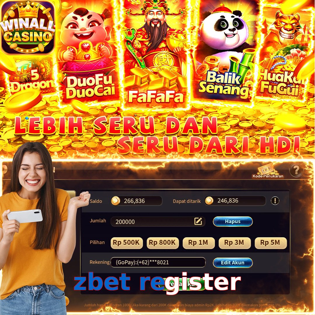 zbet register