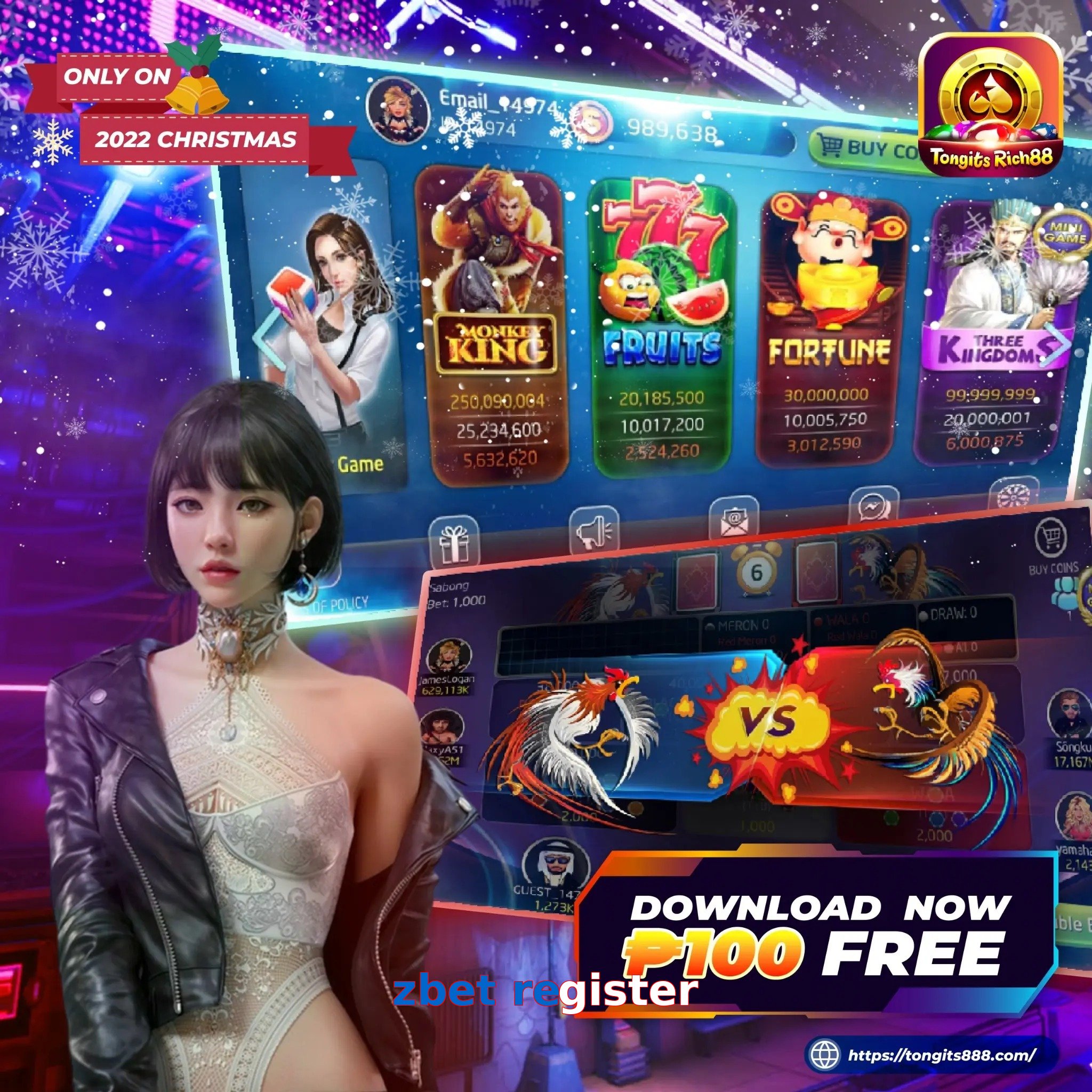 zbet register