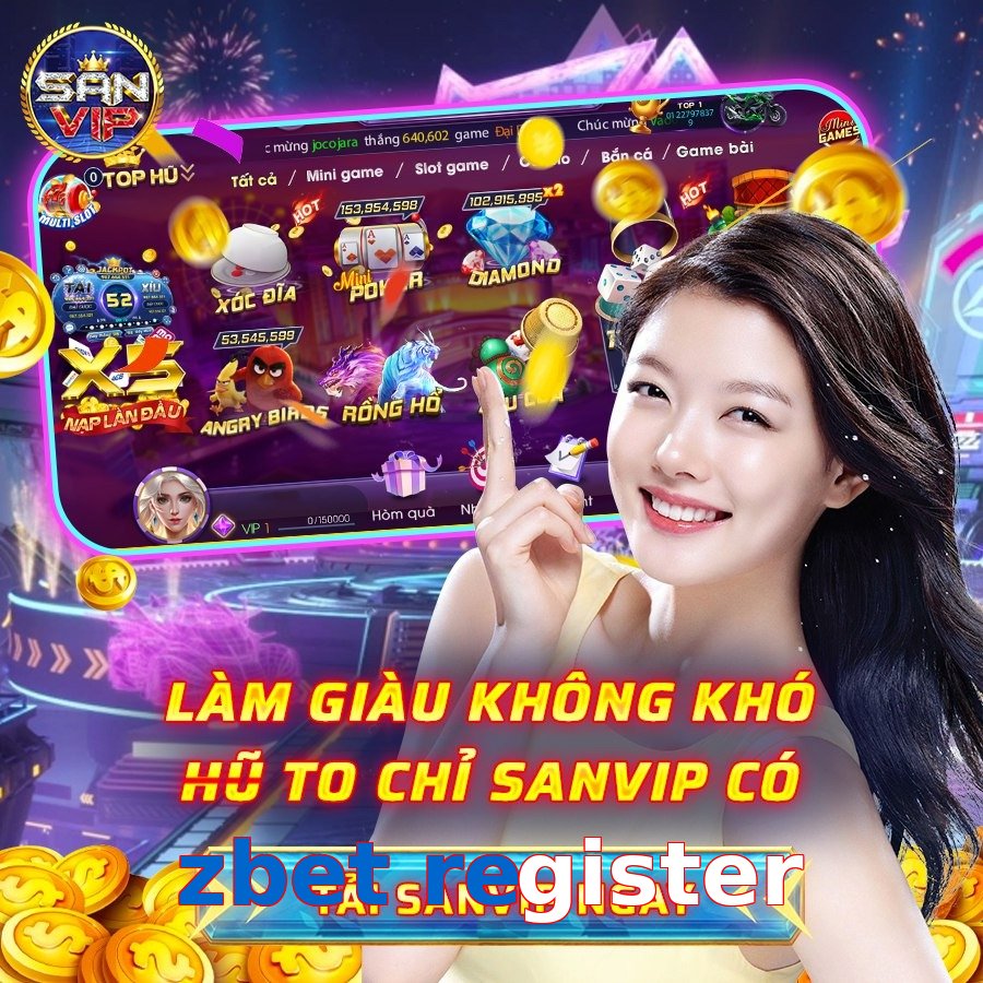 zbet register