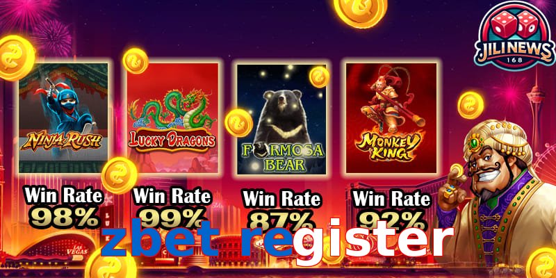 zbet register