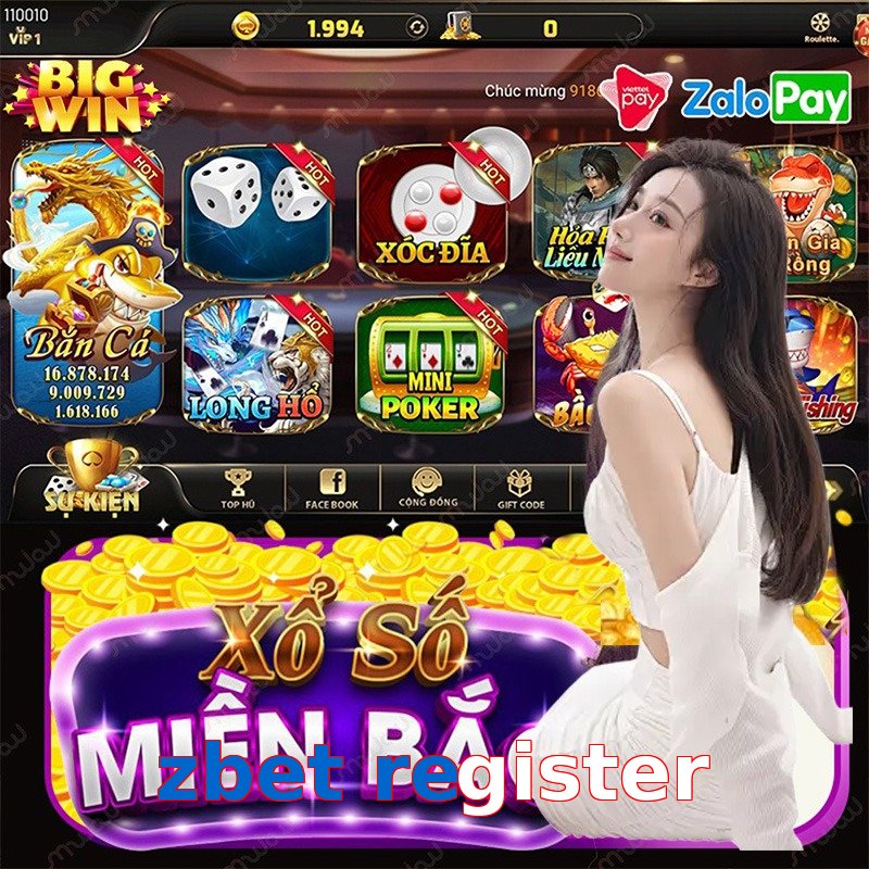 zbet register