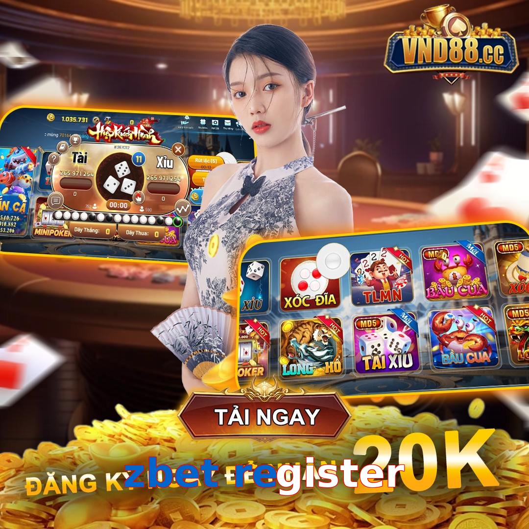 zbet register