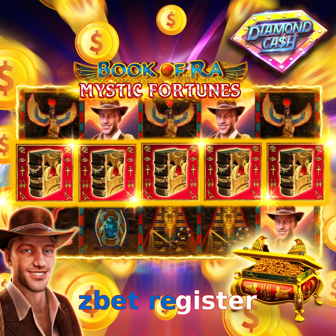 zbet register