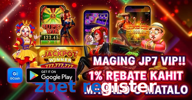zbet register