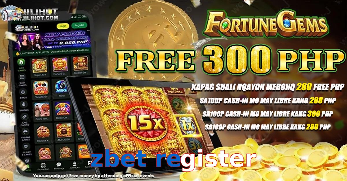 zbet register