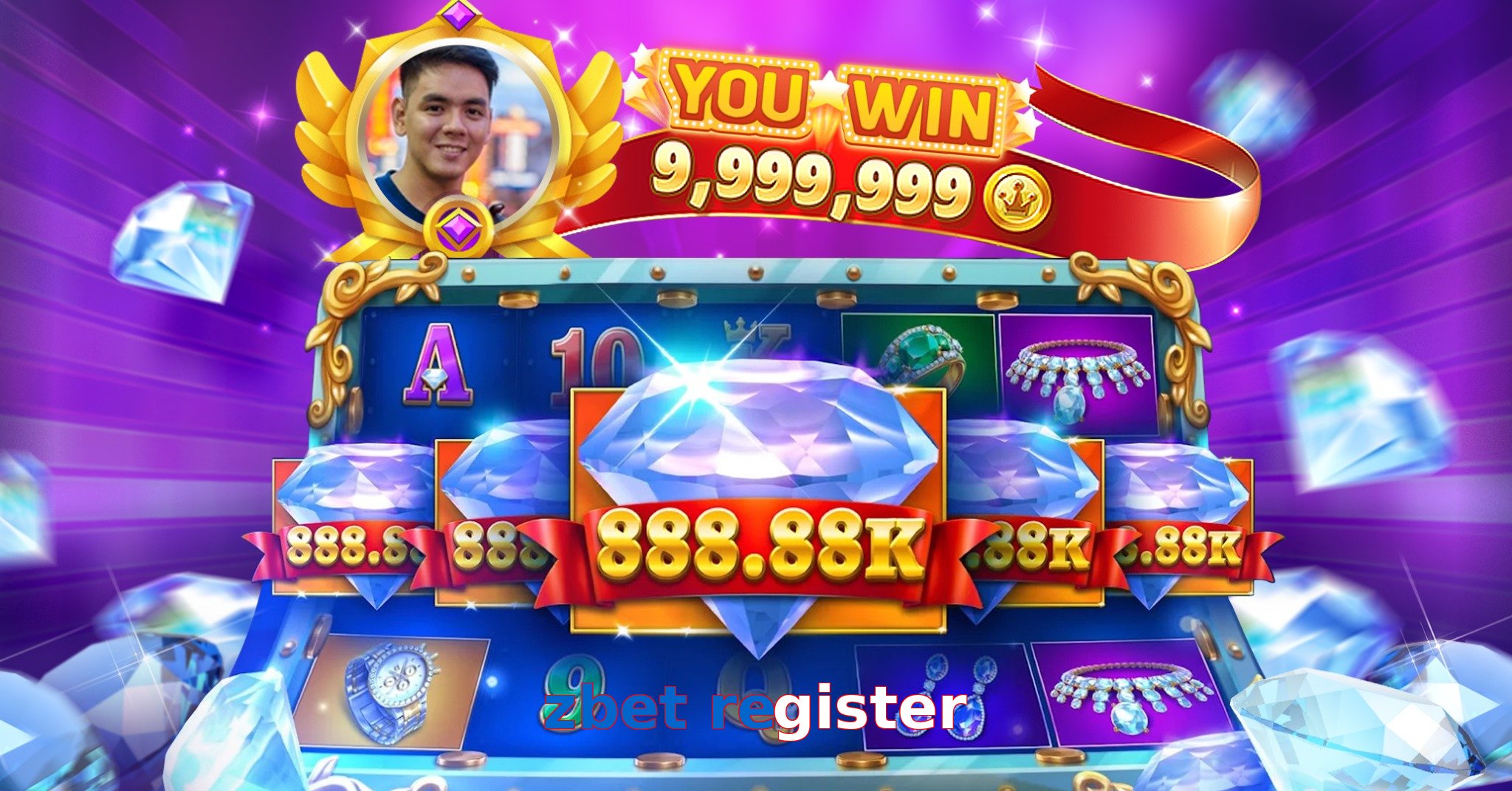 zbet register
