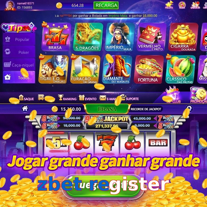 zbet register
