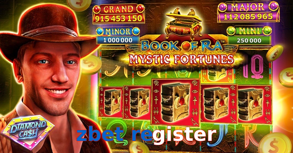 zbet register