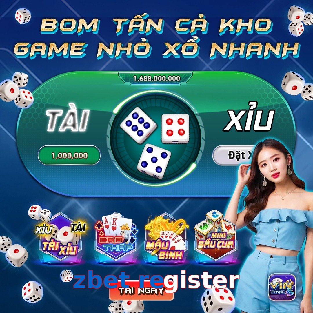 zbet register