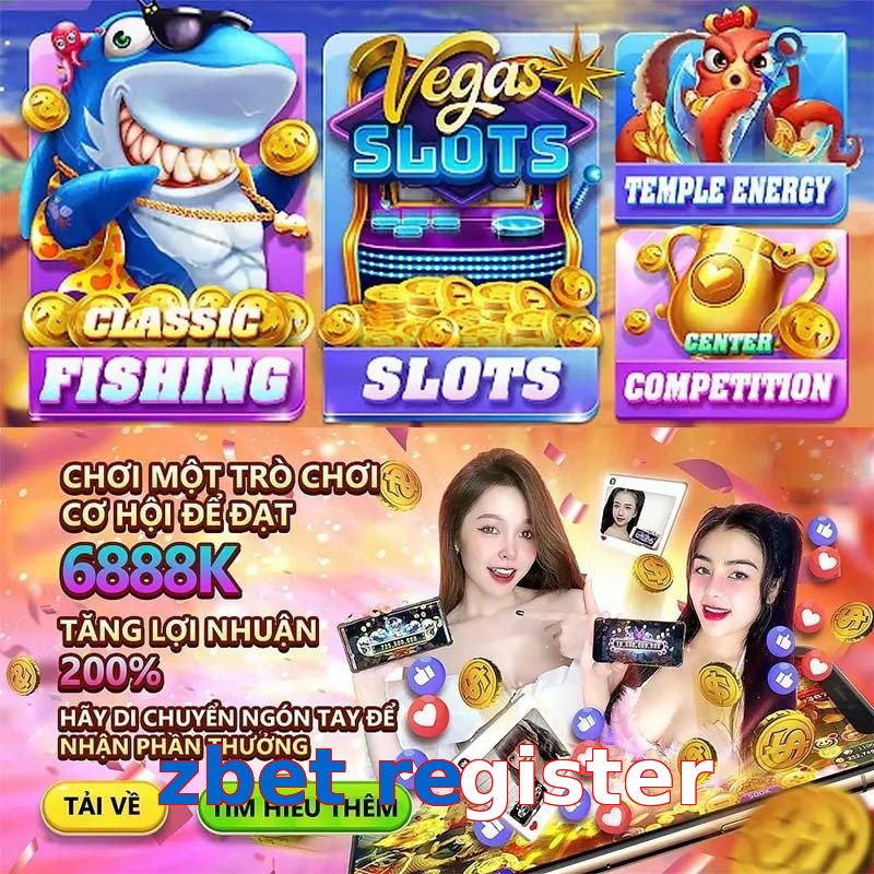 zbet register