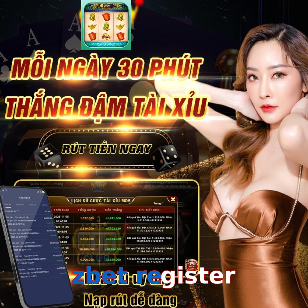 zbet register
