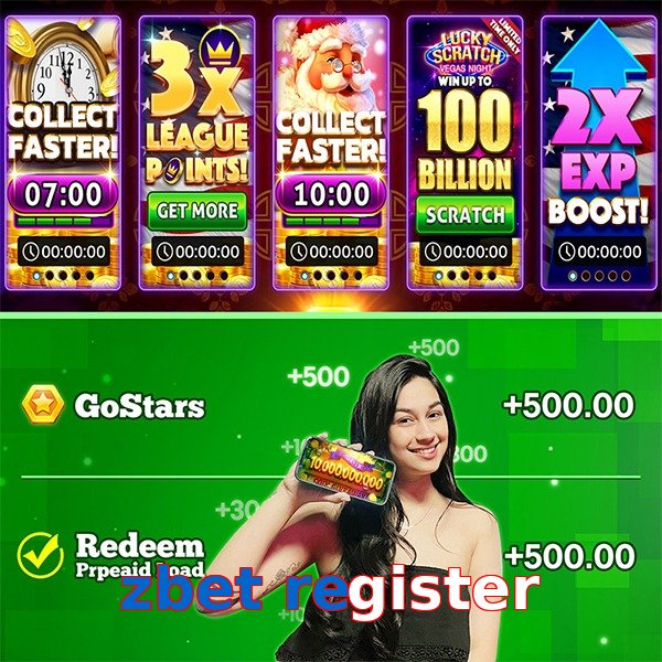 zbet register