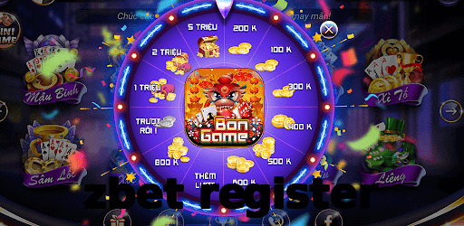 zbet register