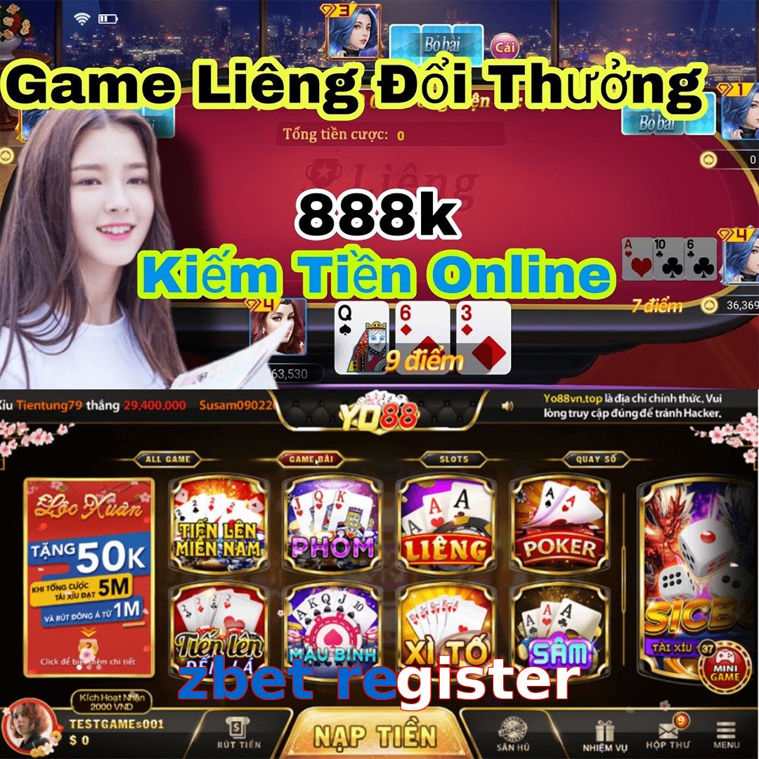 zbet register