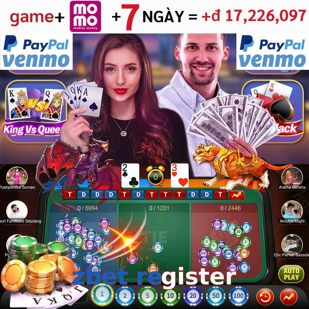 zbet register