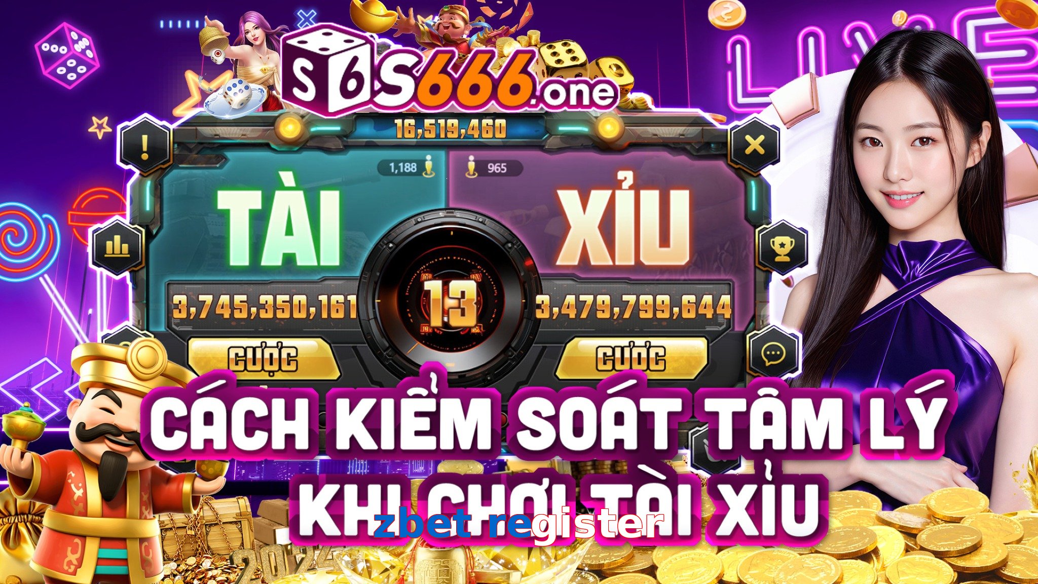zbet register
