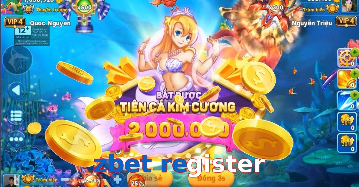 zbet register