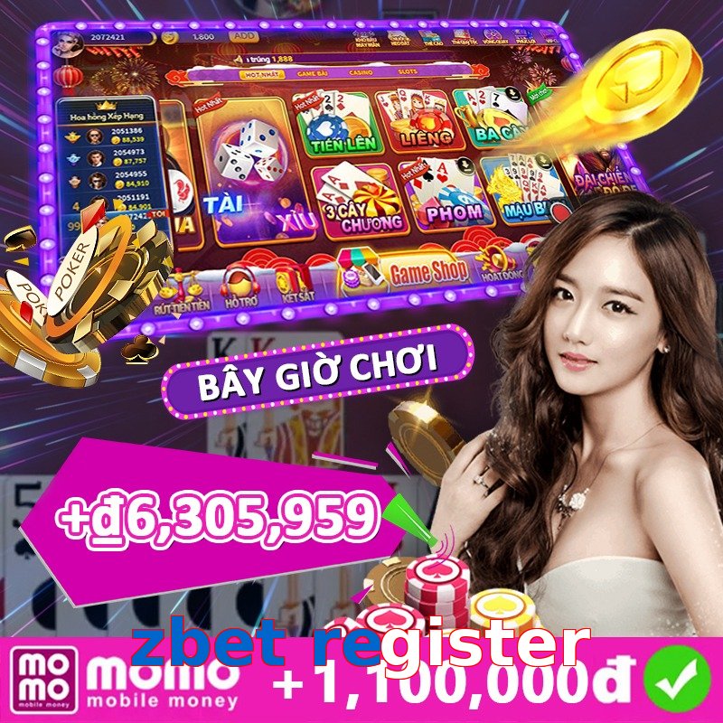 zbet register