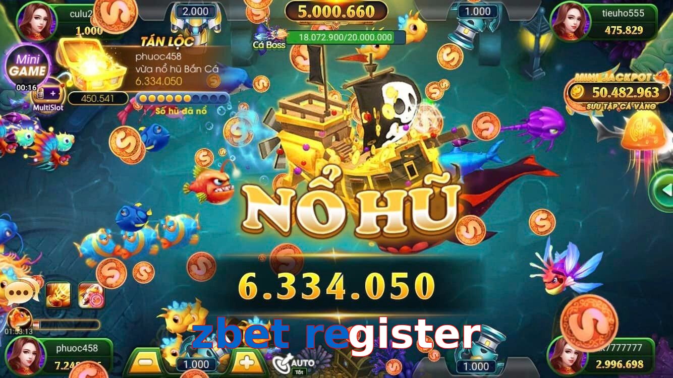 zbet register