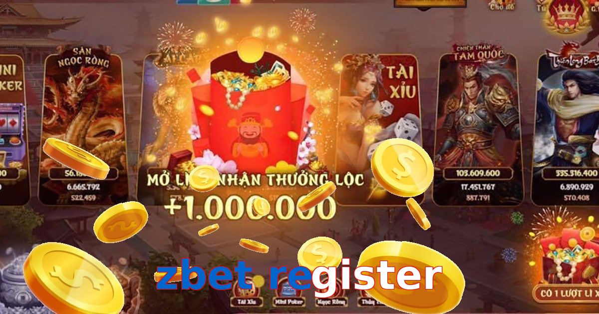 zbet register