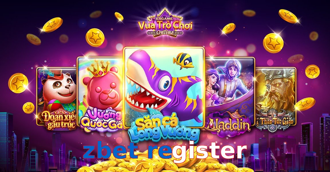 zbet register