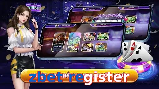 zbet register