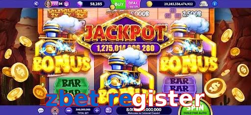 zbet register