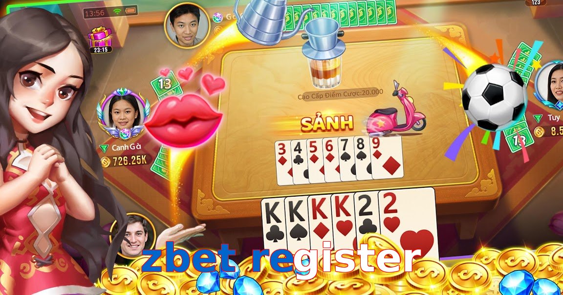 zbet register