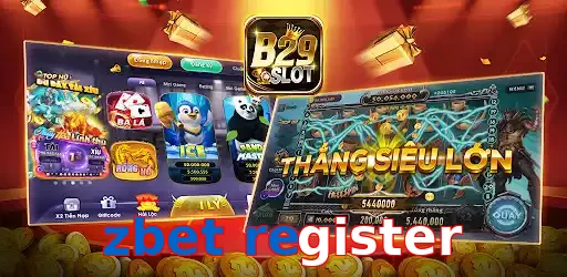 zbet register