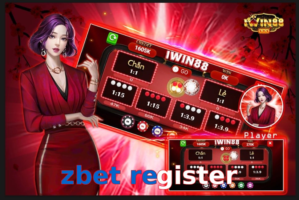 zbet register