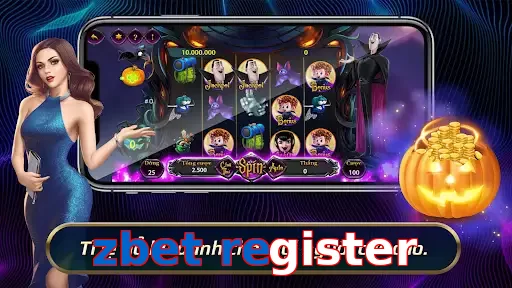 zbet register