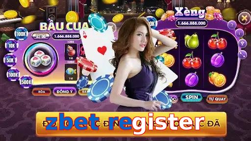 zbet register