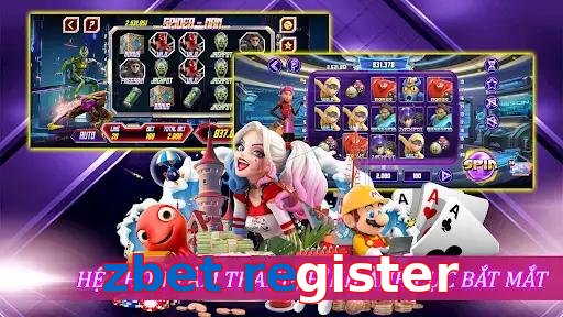 zbet register