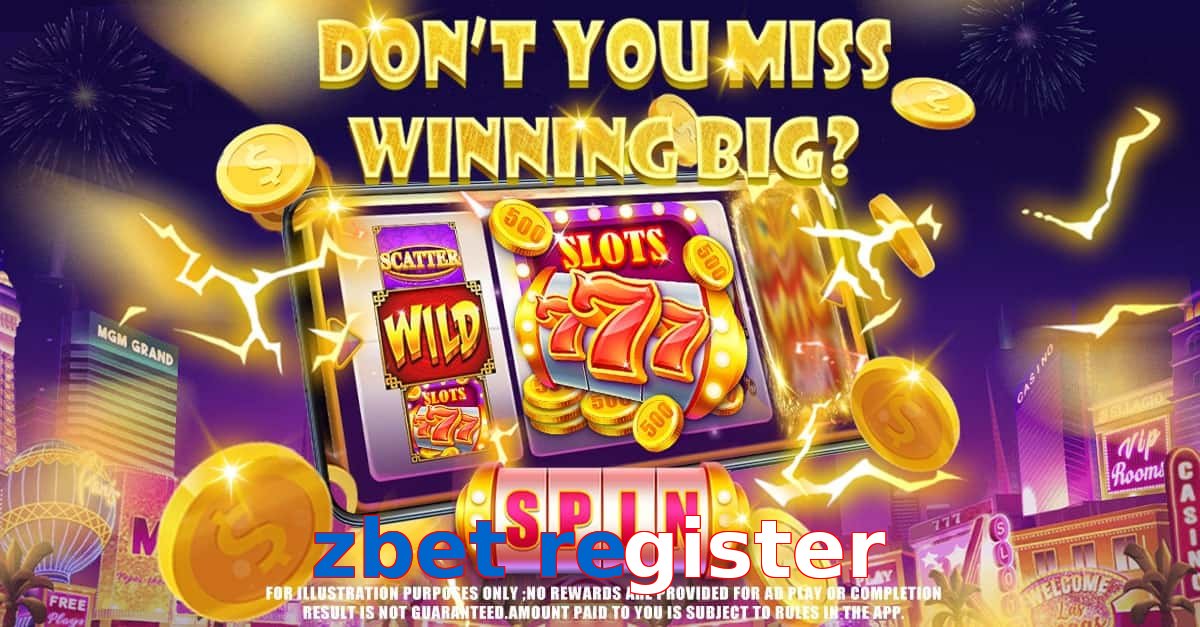 zbet register