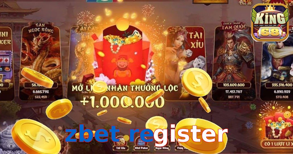 zbet register