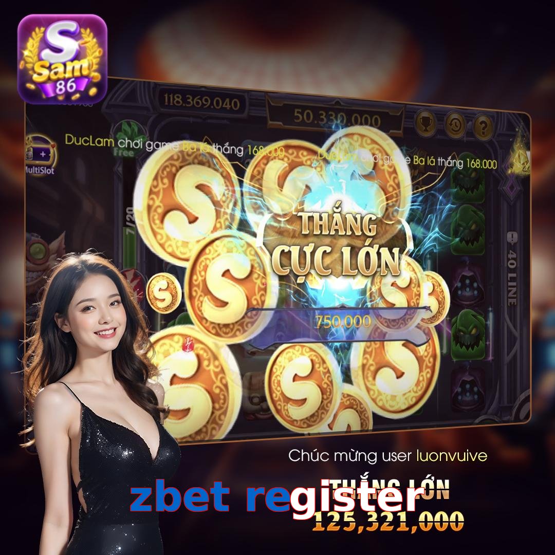 zbet register
